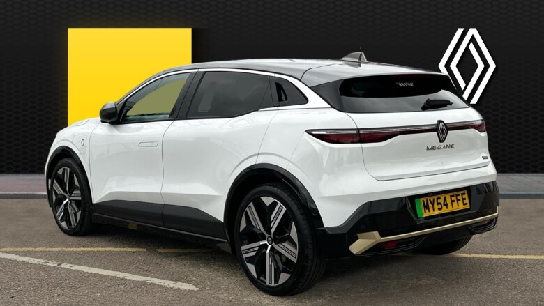 Renault Megane E-Tech EV60 160kW Iconic 60kWh Optimum Charge 5dr Auto Electric Hatchback